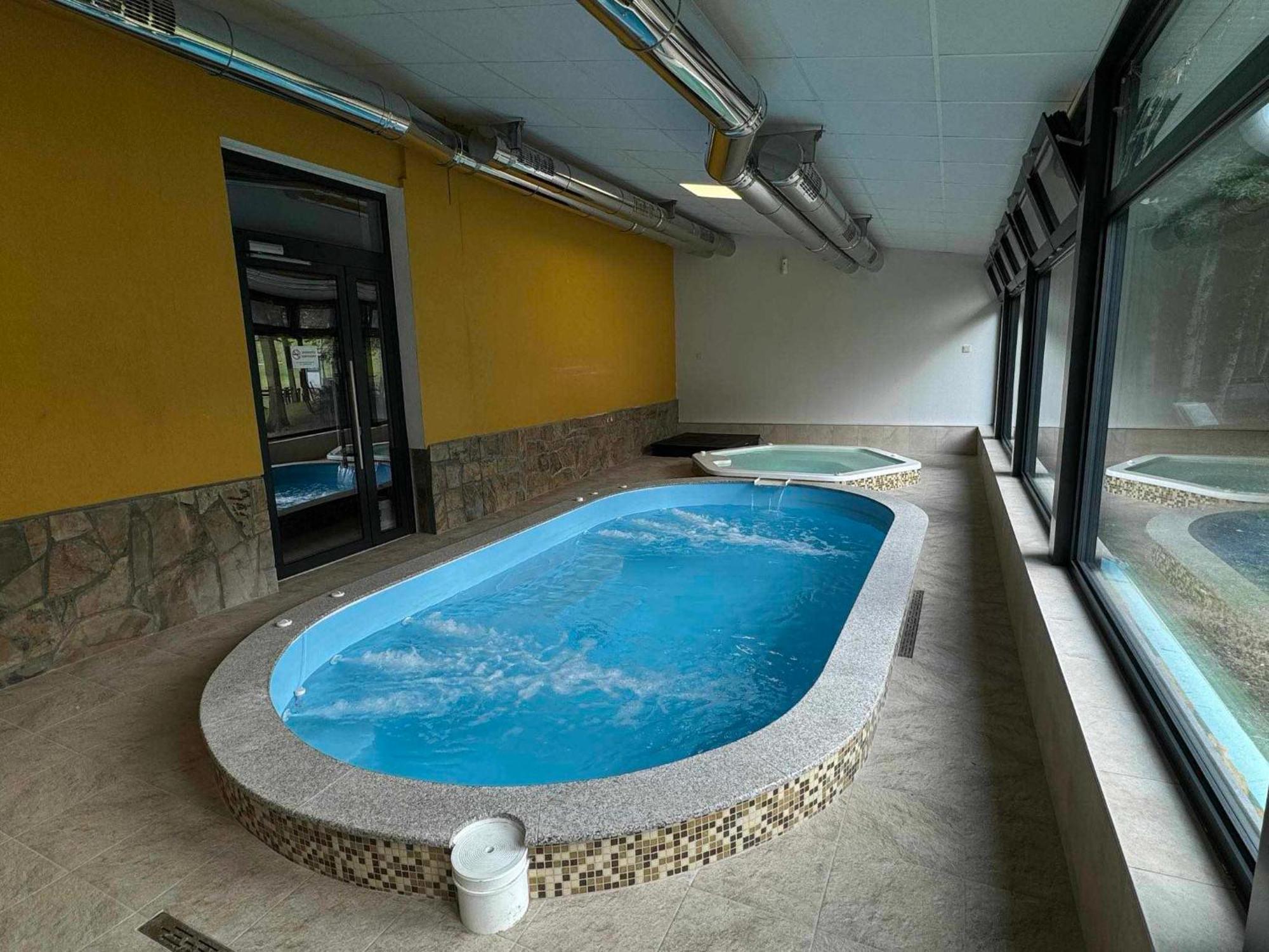 Хотел Сима Beklemeto Esterno foto